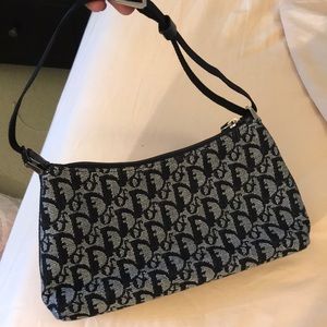 Vintage Dior Pochette handbag